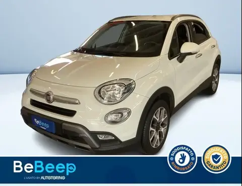 Annonce FIAT 500X Essence 2015 d'occasion 