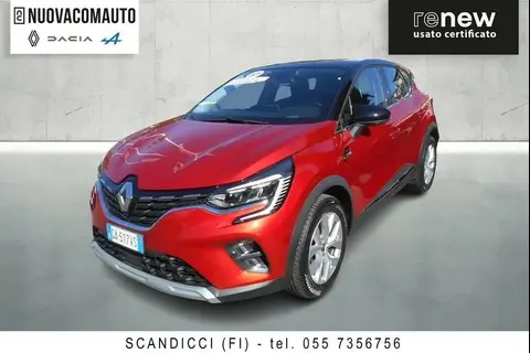 Used RENAULT CAPTUR Diesel 2020 Ad 