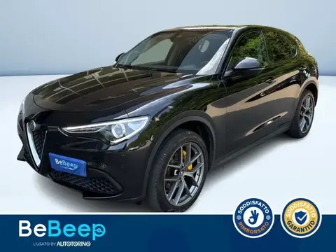 Used ALFA ROMEO STELVIO Petrol 2019 Ad 