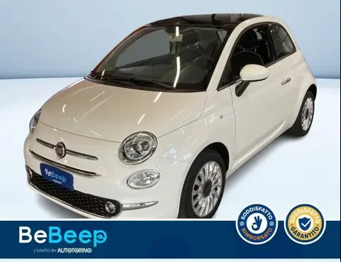 Annonce FIAT 500 Essence 2018 d'occasion 