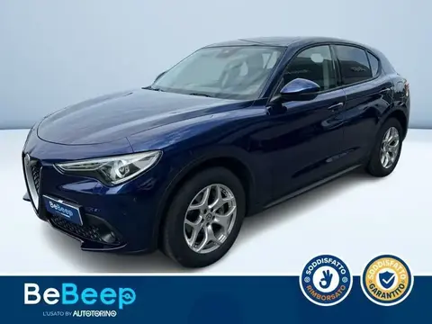 Annonce ALFA ROMEO STELVIO Diesel 2020 d'occasion 