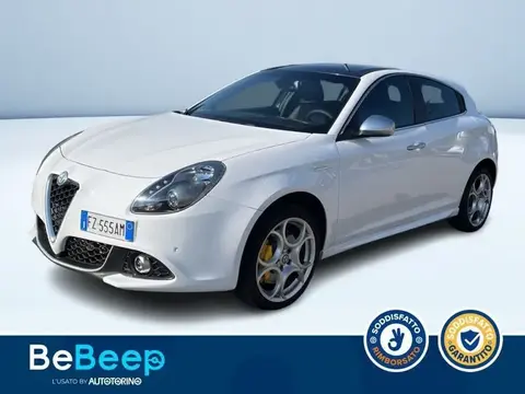 Used ALFA ROMEO GIULIETTA Diesel 2019 Ad 