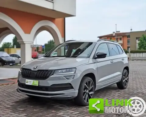 Used SKODA KAROQ Petrol 2021 Ad 