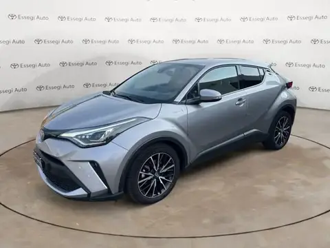 Used TOYOTA C-HR Hybrid 2020 Ad 