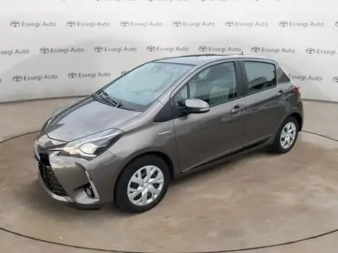 Annonce TOYOTA YARIS Hybride 2020 d'occasion 