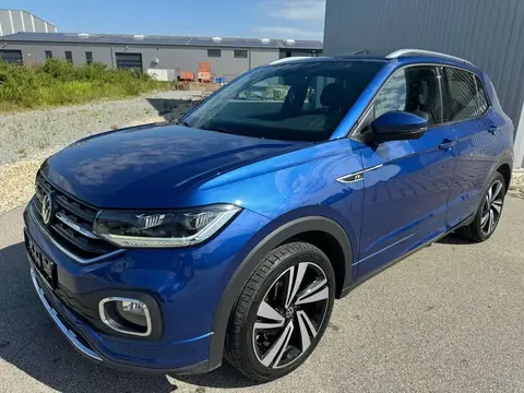 Annonce VOLKSWAGEN T-CROSS Essence 2021 d'occasion 