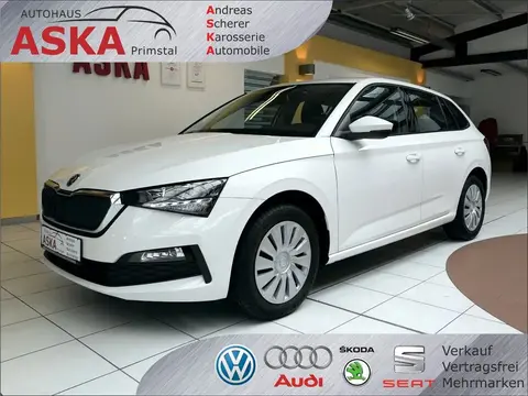 Used SKODA SCALA Petrol 2021 Ad 