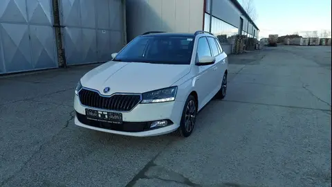 Annonce SKODA FABIA Essence 2020 d'occasion 