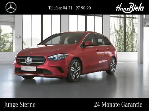 Used MERCEDES-BENZ CLASSE B Hybrid 2020 Ad 