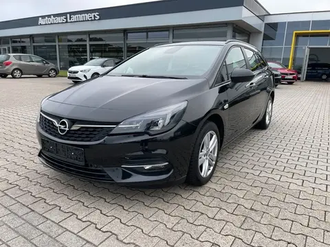 Used OPEL ASTRA Petrol 2021 Ad 