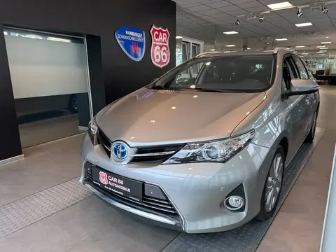 Annonce TOYOTA AURIS Hybride 2015 d'occasion 