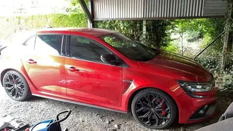 Used RENAULT MEGANE Petrol 2018 Ad 