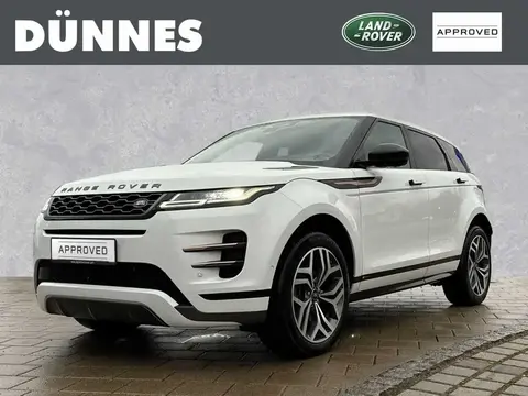 Annonce LAND ROVER RANGE ROVER EVOQUE Hybride 2021 d'occasion 