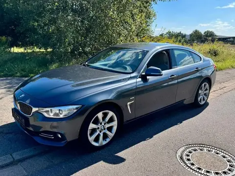 Used BMW SERIE 4 Diesel 2015 Ad 