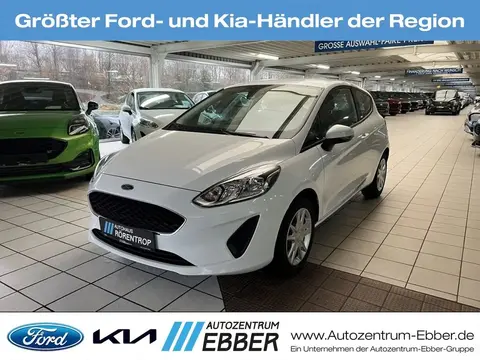 Used FORD FIESTA Petrol 2020 Ad 