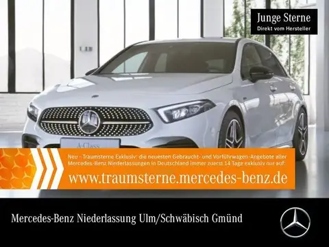 Used MERCEDES-BENZ CLASSE A Hybrid 2020 Ad 