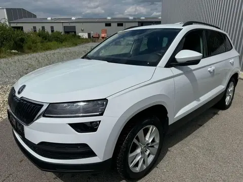 Used SKODA KAROQ Petrol 2018 Ad 