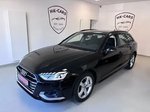 Annonce AUDI A4 Diesel 2020 d'occasion 