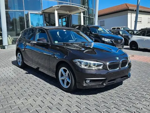 Used BMW SERIE 1 Petrol 2017 Ad 