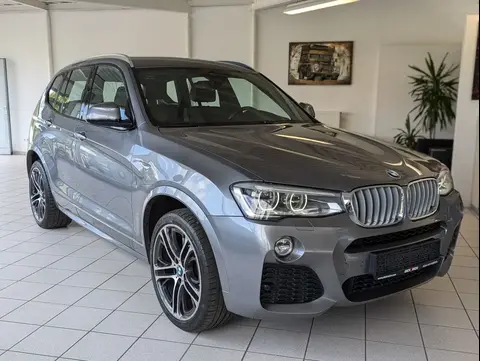 Used BMW X3 Diesel 2016 Ad 