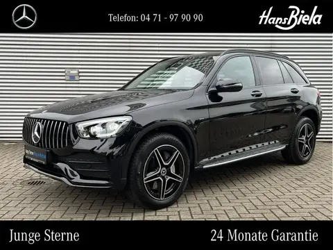 Used MERCEDES-BENZ CLASSE GLC Hybrid 2020 Ad 