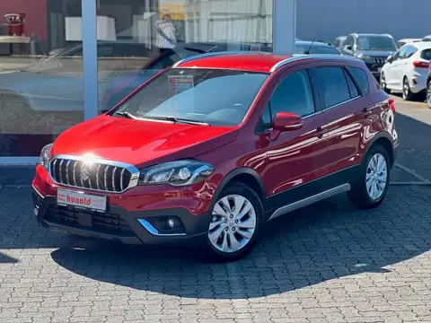 Annonce SUZUKI SX4 Essence 2019 d'occasion 