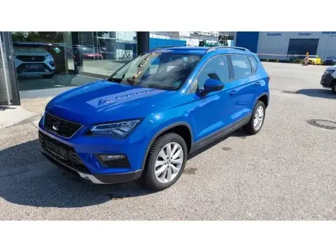 Used SEAT ATECA Petrol 2020 Ad 