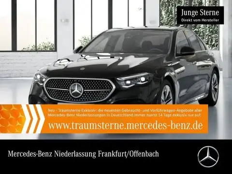 Used MERCEDES-BENZ CLASSE E Hybrid 2024 Ad 