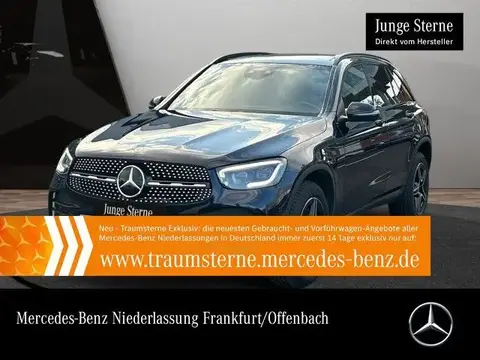 Annonce MERCEDES-BENZ CLASSE GLC Hybride 2021 d'occasion Allemagne