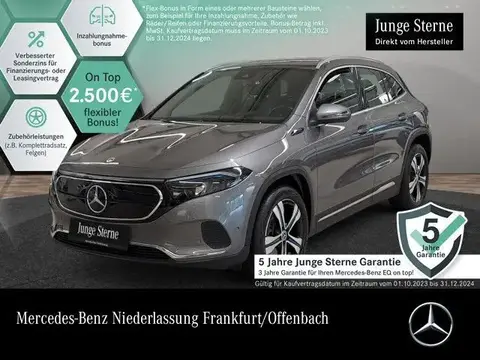 Annonce MERCEDES-BENZ EQA Non renseigné 2021 d'occasion 