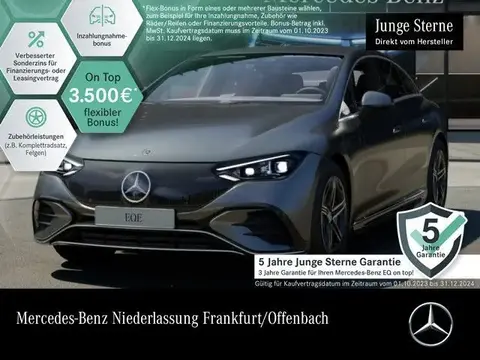 Annonce MERCEDES-BENZ EQE Non renseigné 2023 d'occasion 