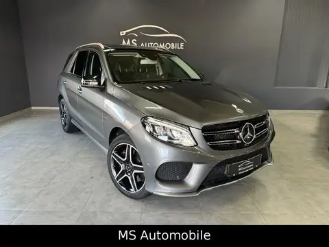 Annonce MERCEDES-BENZ CLASSE GLE Essence 2018 d'occasion 