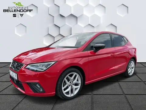 Annonce SEAT IBIZA Essence 2021 d'occasion 