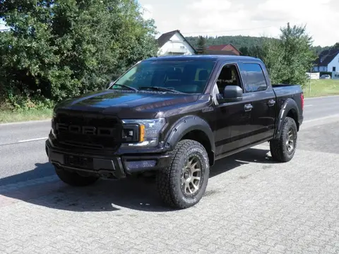 Used FORD F150 Not specified 2018 Ad 