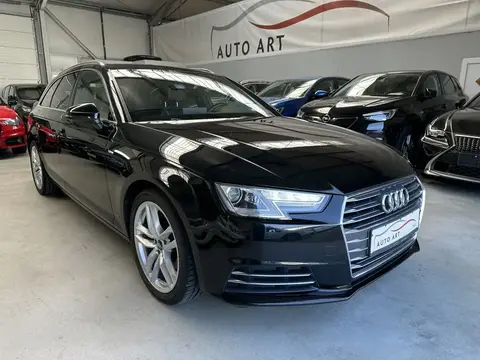 Annonce AUDI A4 Essence 2016 d'occasion 