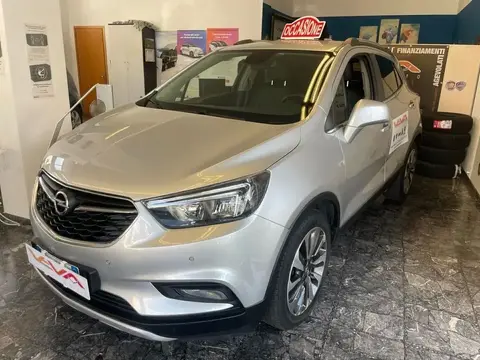 Used OPEL MOKKA Diesel 2017 Ad 