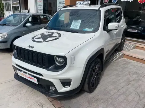 Used JEEP RENEGADE Petrol 2019 Ad 