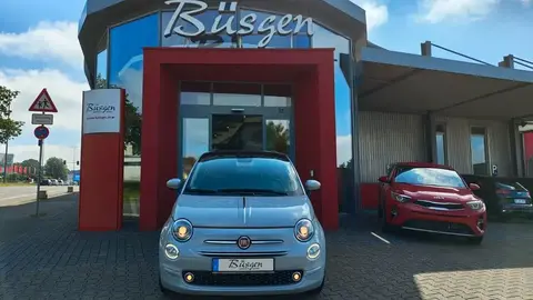 Annonce FIAT 500 Essence 2018 d'occasion 