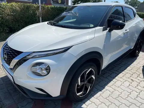 Used NISSAN JUKE Petrol 2024 Ad 