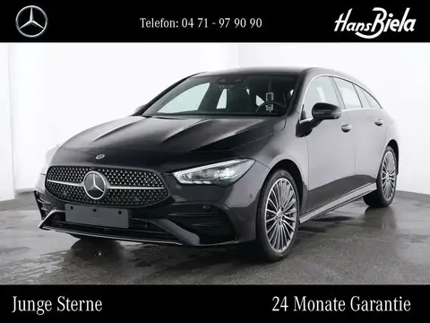 Used MERCEDES-BENZ CLASSE CLA Hybrid 2023 Ad 