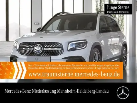 Annonce MERCEDES-BENZ CLASSE GLB Essence 2021 d'occasion 