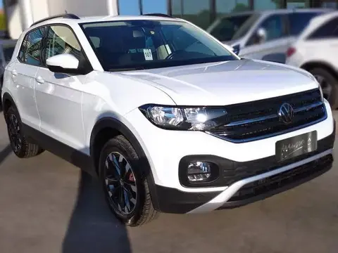 Used VOLKSWAGEN T-CROSS Petrol 2021 Ad 