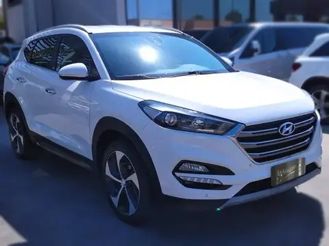 Annonce HYUNDAI TUCSON Diesel 2017 d'occasion 