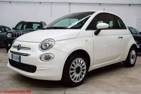 Used FIAT 500 Petrol 2019 Ad 