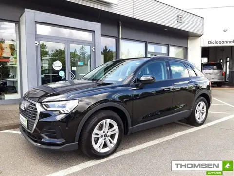 Annonce AUDI Q3 Essence 2022 d'occasion 