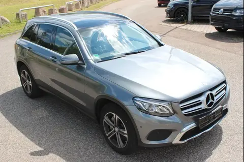 Used MERCEDES-BENZ CLASSE GLC Diesel 2016 Ad 