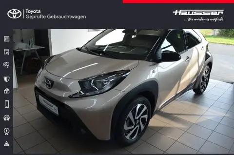 Annonce TOYOTA AYGO X Essence 2024 d'occasion 