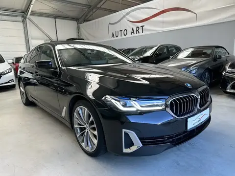 Annonce BMW SERIE 5 Hybride 2021 d'occasion 