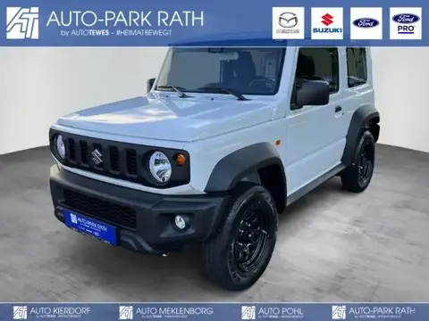 Annonce SUZUKI JIMNY Essence 2024 d'occasion 