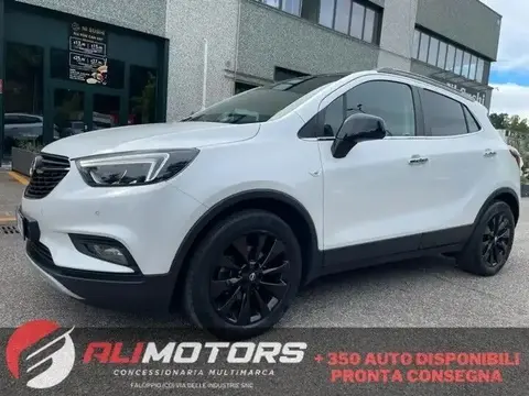 Used OPEL MOKKA Diesel 2016 Ad 